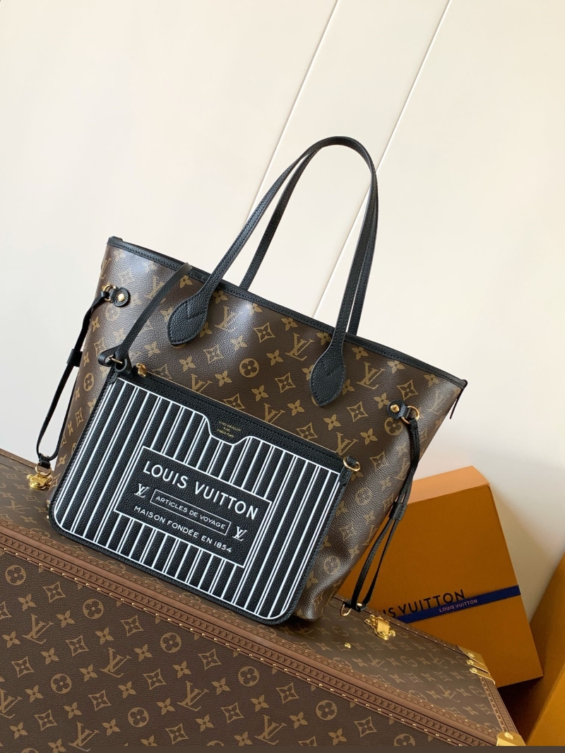 LV Shopping Bags